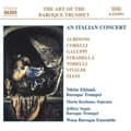 Pikkukuva 1 / 2: Various - Art Of The Baroque Trumpet Vol (CD)
