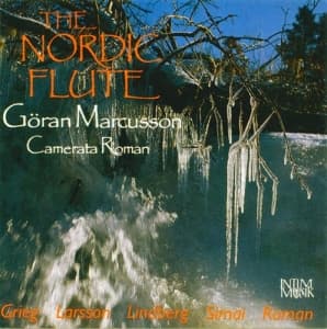 Marcusson Göran - Nordic Flute (CD)