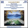 Miniatyrbillede 1 af 2: Tchaikovsky Pyotr - Swan Lake Complete (CD)