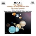 Miniatyrbillede 1 af 2: Holst Gustav - The Planets (CD)