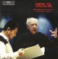Lidholm Ingvar - Orchestral Works 1944-1958 (CD)