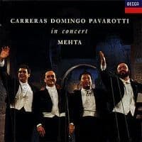 Carreras/ Domingo/ Pavarotti - Tre Tenorer - Rom 1990 (CD)