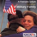 Miniatyrbild 1 av 2: Various - A Patriotic Salute (CD)