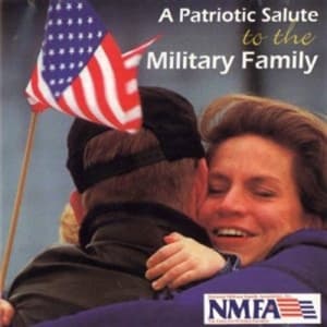 Various - A Patriotic Salute (CD)