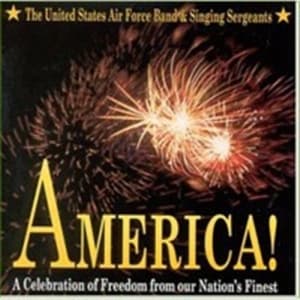 Various - America (CD)