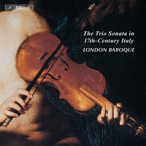 London Baroque - The Trio Sonata In 17Th Century Ita (CD)