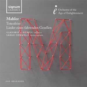 Mahler - Totenfeier (CD)