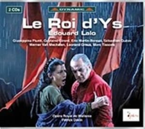 Lalo - Le Roi D Ys (CD)