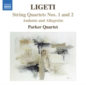 Ligeti - String Quartets (CD)