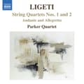 Miniatyrbillede 1 af 2: Ligeti - String Quartets (CD)