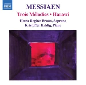 Messiaen - Harawi (CD)
