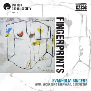 Various/ Svanholm Singers - Fingerprints (CD)