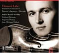 Pikkukuva 1 / 2: Lalo Edouard - Lalo: Symphonie Espagnole (CD)