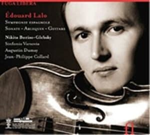 Lalo Edouard - Lalo: Symphonie Espagnole (CD)