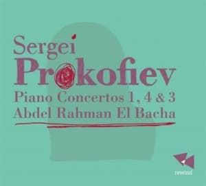 Prokofiev Sergey - Piano Concertos 1, 3 & 4 (CD)