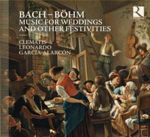 Bach / Böhm - Music For Weddings And Other Festiv (CD)
