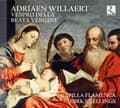 Miniatyrbilde 2 av 2: Willaert Adiraen - Vespro Della Beata Vergine (CD)