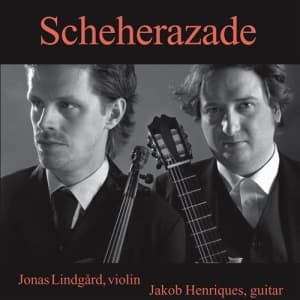 Rimsky-Korsakov Nikolaj - Scheherazade