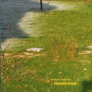 Sagvik Stellan - Landskap (CD)