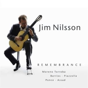 Nilsson Jim - Remembrance (CD)
