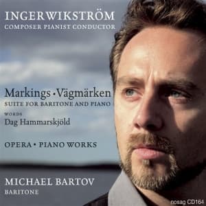 Wikström Inger - Composer, Pianist, Conductor (CD)