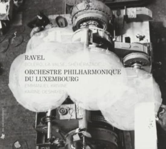 Ravel Maurice - Bolero / La Valse (CD)