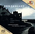 Miniatyrbilde 1 av 2: Vaughan Williams - Symphony 5