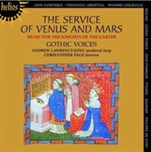 Various Composers - The Service Of Venus And Mars (CD)