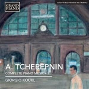 Tcherepnin - Complete Piano Music Vol 2 (CD)