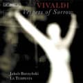 Miniatyrbillede 1 af 2: Vivaldi Antonio - Vespers Of Sorrow (CD)