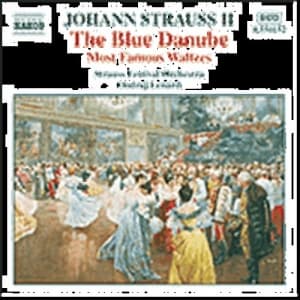 Strauss Johann Ii - Famous Waltzes (CD)