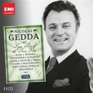Nicolai Gedda - Nicolai Gedda: Lyric Poet Of T