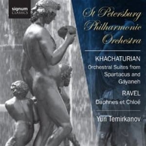 Khachaturian - Spartacus (CD)
