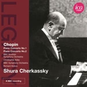Chopin - Piano Concertos (CD)