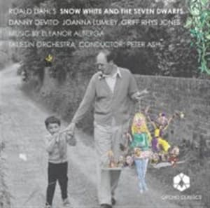 Roald Dahl - Snow White And The Seven Dwarfs (CD)