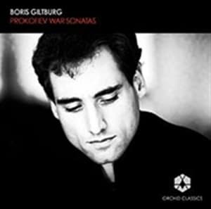 Prokofiev - War Sonatas (CD)