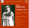 Miniatyrbild 1 av 2: Björling Jussi - Björling Collection Vol. 4 (CD)