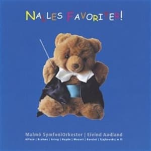 Malmö Symphony Orchestra - Nalles Favoriter! (CD)