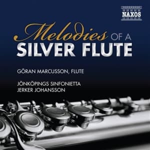 Various - Melodies Of A Silver Flute (CD)