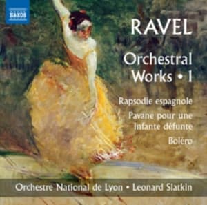 Ravel - Bolero (CD)