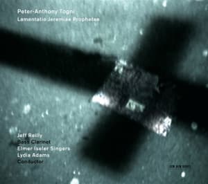 Peter-Anthony Togni Jeff Rielly  El - Lamentatio Jeremiae Prophetae (CD)