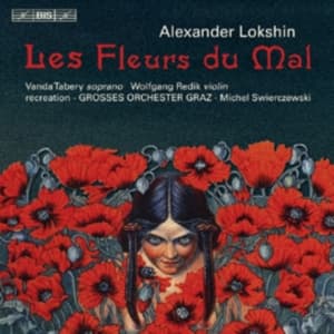 Lokshin - Les Fleurs Du Mal (CD)