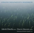 Miniatyrbilde 2 av 2: Strauss / Shostakovich / Penderecki - Works For Violin And Piano (CD)