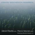 Miniatyrbilde 1 av 2: Strauss / Shostakovich / Penderecki - Works For Violin And Piano (CD)