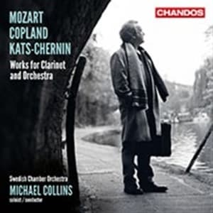 Mozart - Clarinet Concerto (CD)