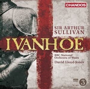 Sullivan - Ivanhoe (CD)