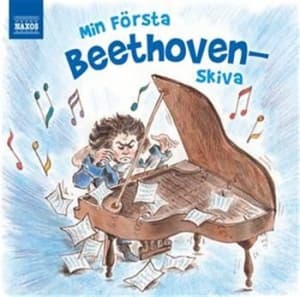 Blandade Artister - Min Första Beethovenskiva (CD)