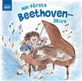 Miniatyrbillede 1 af 2: Blandade Artister - Min Första Beethovenskiva (CD)