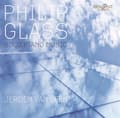 Miniatyrbillede 2 af 2: Glass - Solo Piano Music (CD)