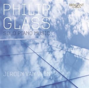 Glass - Solo Piano Music (CD)